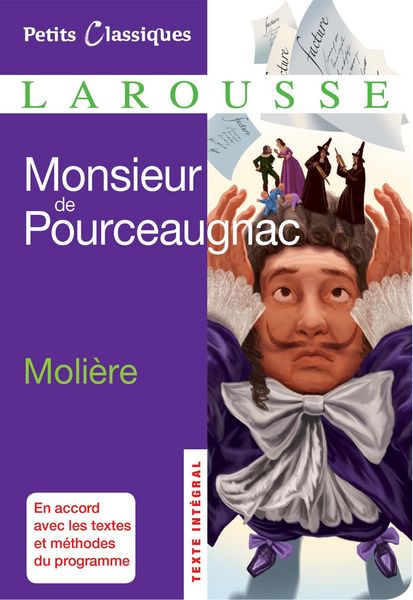 Produktbild: Monsieur de Pourceaugnac
