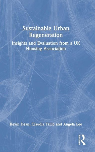 Produktbild: Sustainable Urban Regeneration