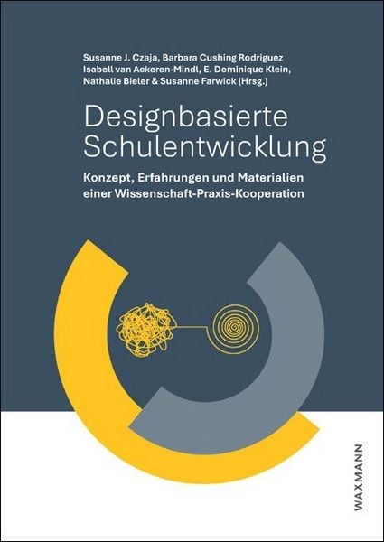 Produktbild: Designbasierte Schulentwicklung