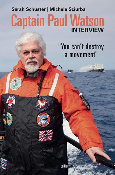 Produktbild: Captain Paul Watson Interview