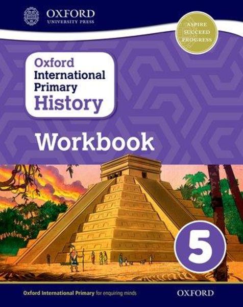 Oxford International History: Workbook 5, Taschenbuch von Peter Rebman, Oxford Academic, 978-0-19-841819-1