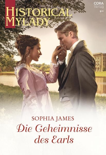 Produktbild: Die Geheimnisse des Earls
