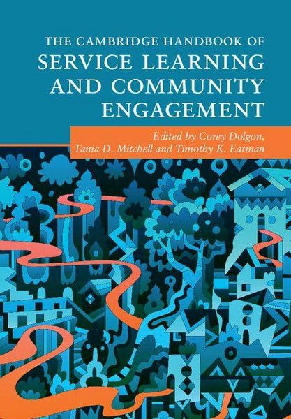 Produktbild: The Cambridge Handbook of Service Learning and Community Engagement