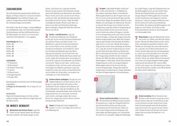 Produktbild: Celina n&auml;ht l&auml;ssige Freizeitmode