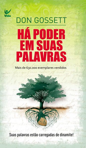 Produktbild: H&aacute; Poder em Suas Palavras