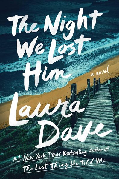 Produktbild: The Night We Lost Him