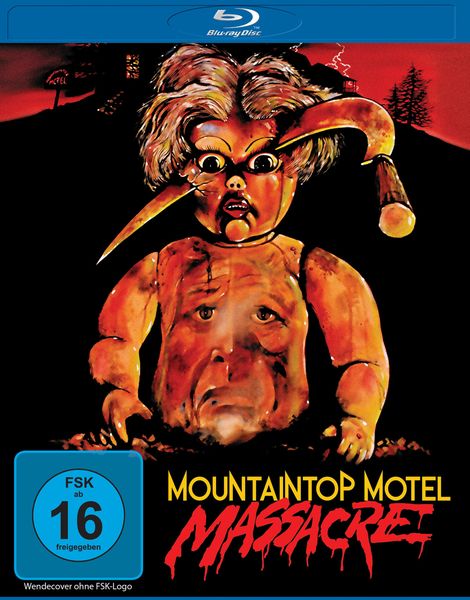 Produktbild: Mountaintop Motel Massacre