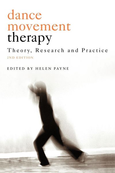 Produktbild: Dance Movement Psychotherapy
