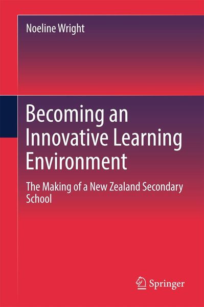Produktbild: Becoming an Innovative Learning Environment