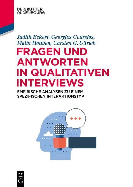 Produktbild: Fragen und Antworten in qualitativen Interviews