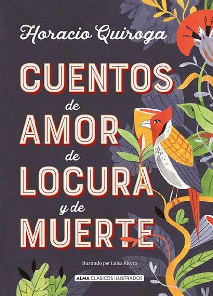 Produktbild: Cuentos de Amor de Locura Y de Muerte