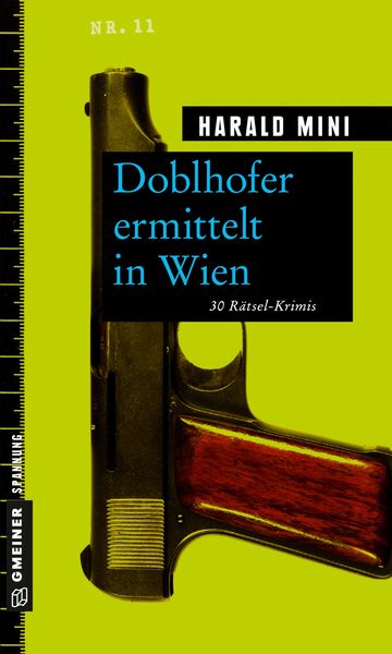 Produktbild: Doblhofer ermittelt in Wien