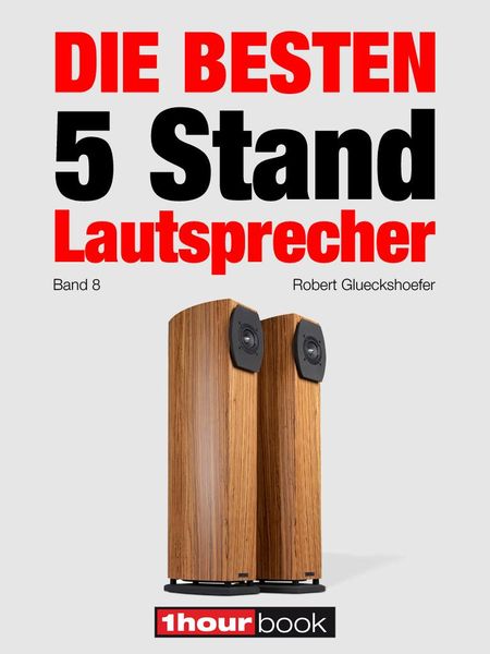 Produktbild: Die besten 5 Stand-Lautsprecher (Band 8)