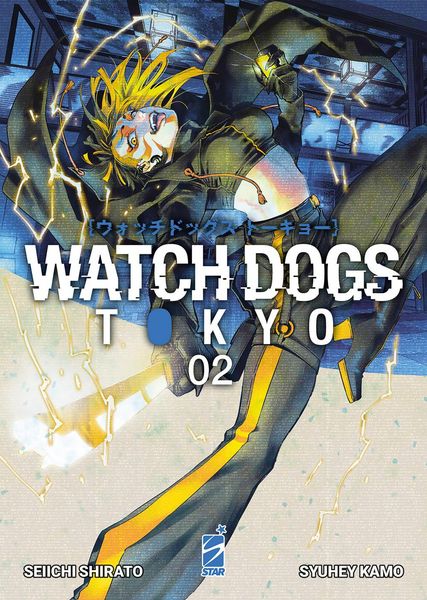 Produktbild: Watch dogs Tokyo. Vol. 2