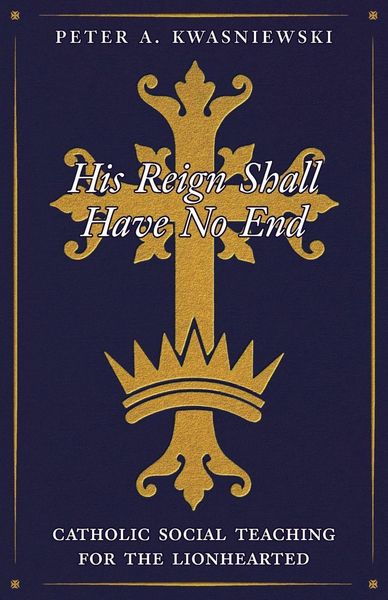 Produktbild: His Reign Shall Have No End