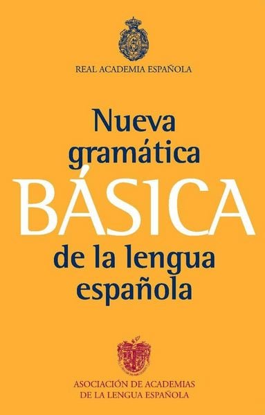 Produktbild: Nueva gram&aacute;tica b&aacute;sica de la lengua espa&ntilde;ola