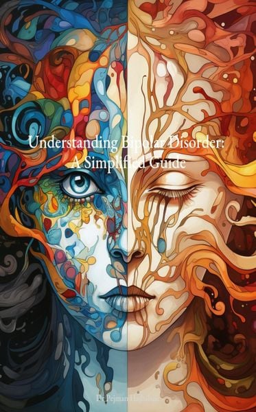 Produktbild: Understanding Bipolar Disorder: A Simplified Guide