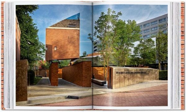 Produktbild: Contemporary Brick Buildings