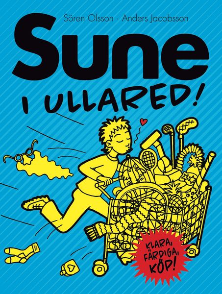 Produktbild: Sune i Ullared
