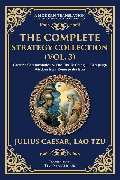 Produktbild: The Complete Strategy Collection (Vol. 3)
