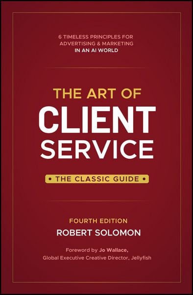 Produktbild: The Art of Client Service