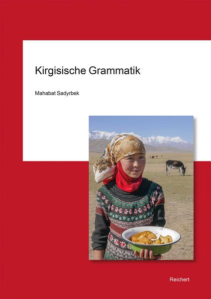 Produktbild: Kirgisische Grammatik