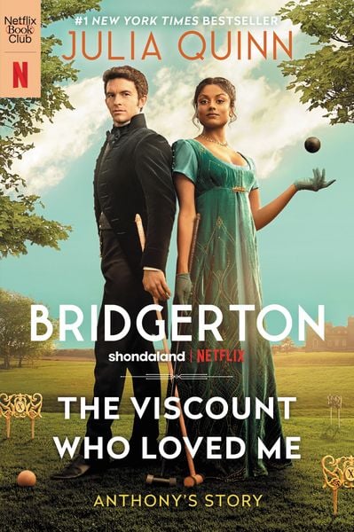 Produktbild: The Viscount Who Loved Me