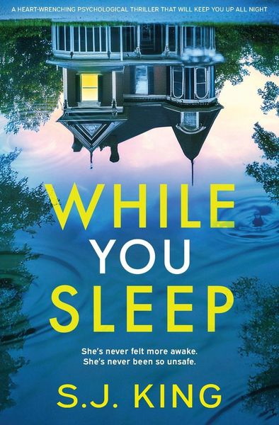 Produktbild: While You Sleep