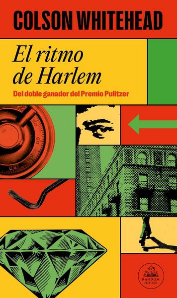 Produktbild: El Ritmo de Harlem / Harlem Shuffle