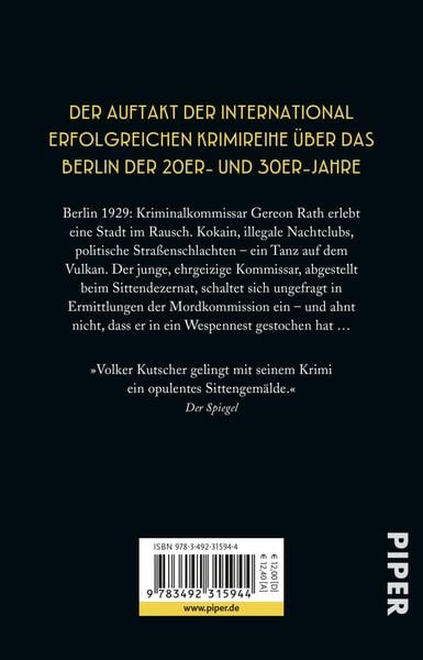 Produktbild: Der nasse Fisch