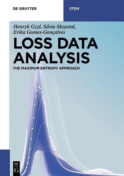 Produktbild: Loss Data Analysis