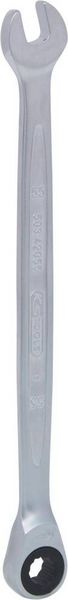 Produktbild: KS Tools 503.42055 503.42055 Maul-Ringratschenschl&uuml;ssel Schl&uuml;sselweite (Metrisch) 5.5mm