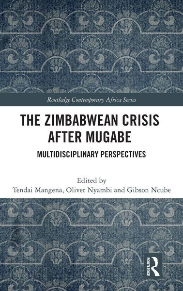 Produktbild: The Zimbabwean Crisis after Mugabe