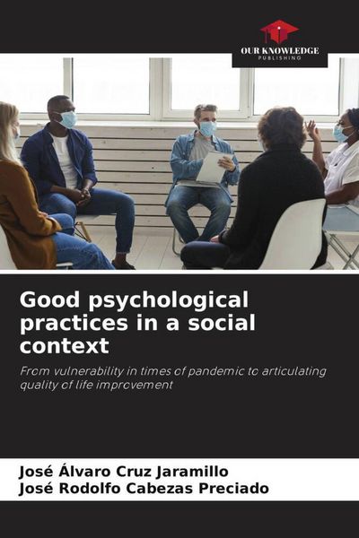 Produktbild: Good psychological practices in a social context
