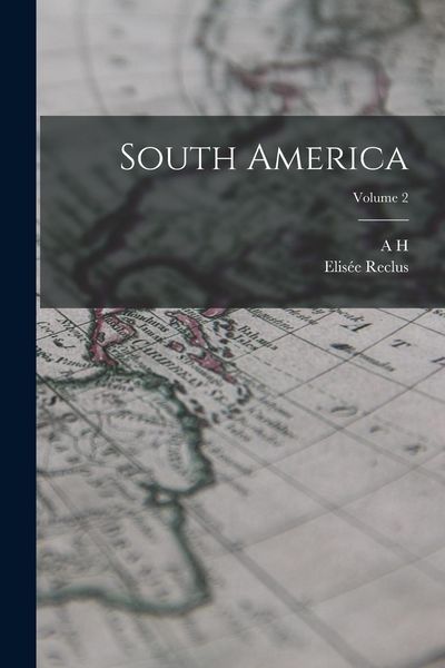 Produktbild: South America; Volume 2