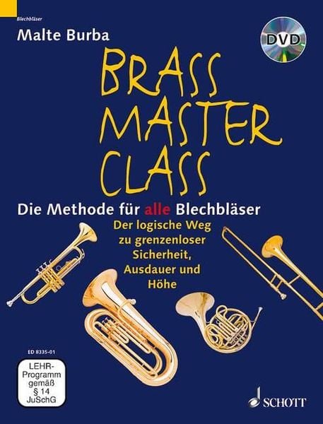 Produktbild: Brass Master Class