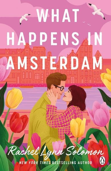 Produktbild: What Happens in Amsterdam