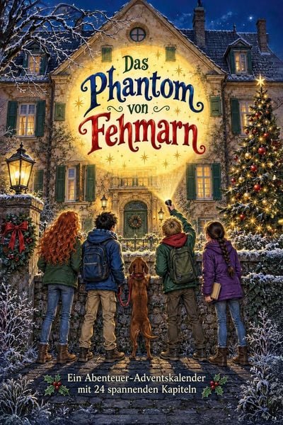 Produktbild: Das Phantom von Fehmarn