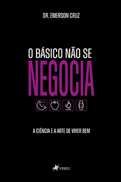 Produktbild: O B&aacute;sico n&atilde;o se negocia
