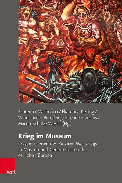 Produktbild: Krieg im Museum