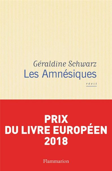 Produktbild: Les amn&eacute;siques : r&eacute;cit