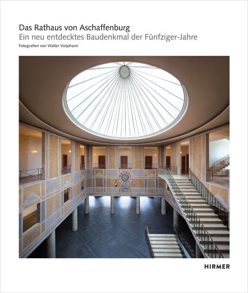 Produktbild: Das Rathaus von Aschaffenburg