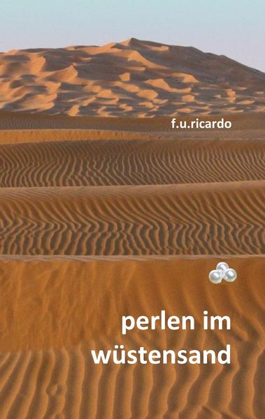 Produktbild: Perlen im W&uuml;stensand