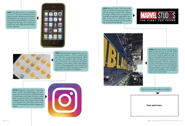 Produktbild: Go: A Kidd's Guide to Graphic Design