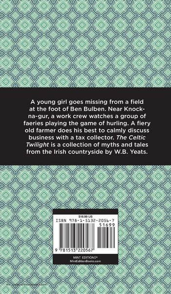 Produktbild: The Celtic Twilight