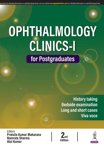 Produktbild: Ophthalmology Clinics-1 for Postgraduates