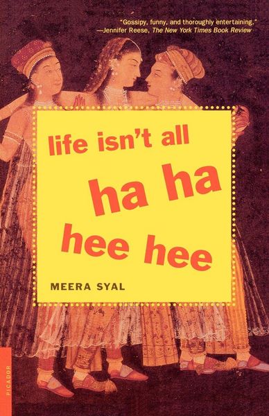 Produktbild: Life Isn't All Ha Ha Hee Hee