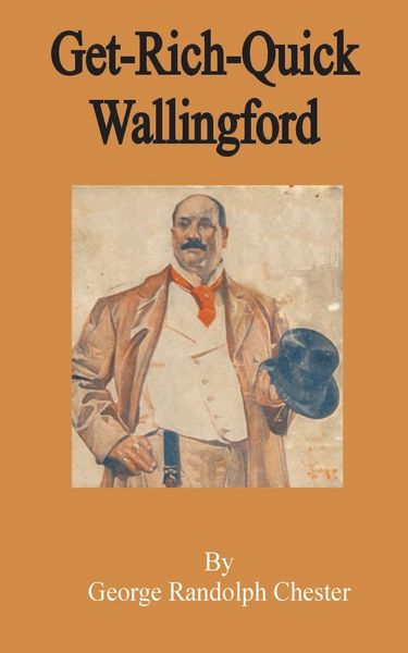 Produktbild: Get-Rich-Quick Wallingford