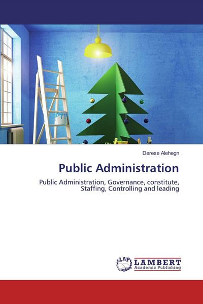 Produktbild: Public Administration