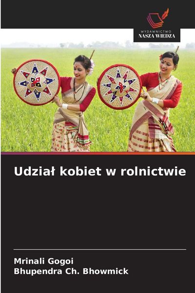 Produktbild: Udzia&iquest; kobiet w rolnictwie